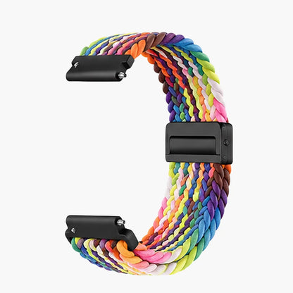 18mm - Geflochtenes Magnetband
