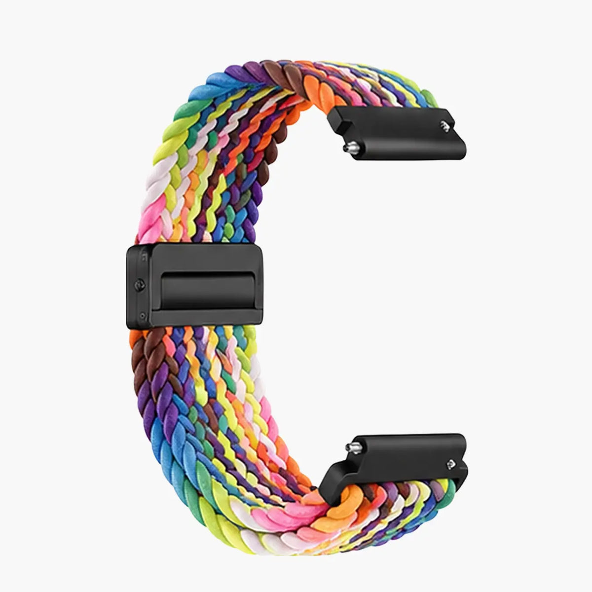 20mm - Geflochtenes Magnetband