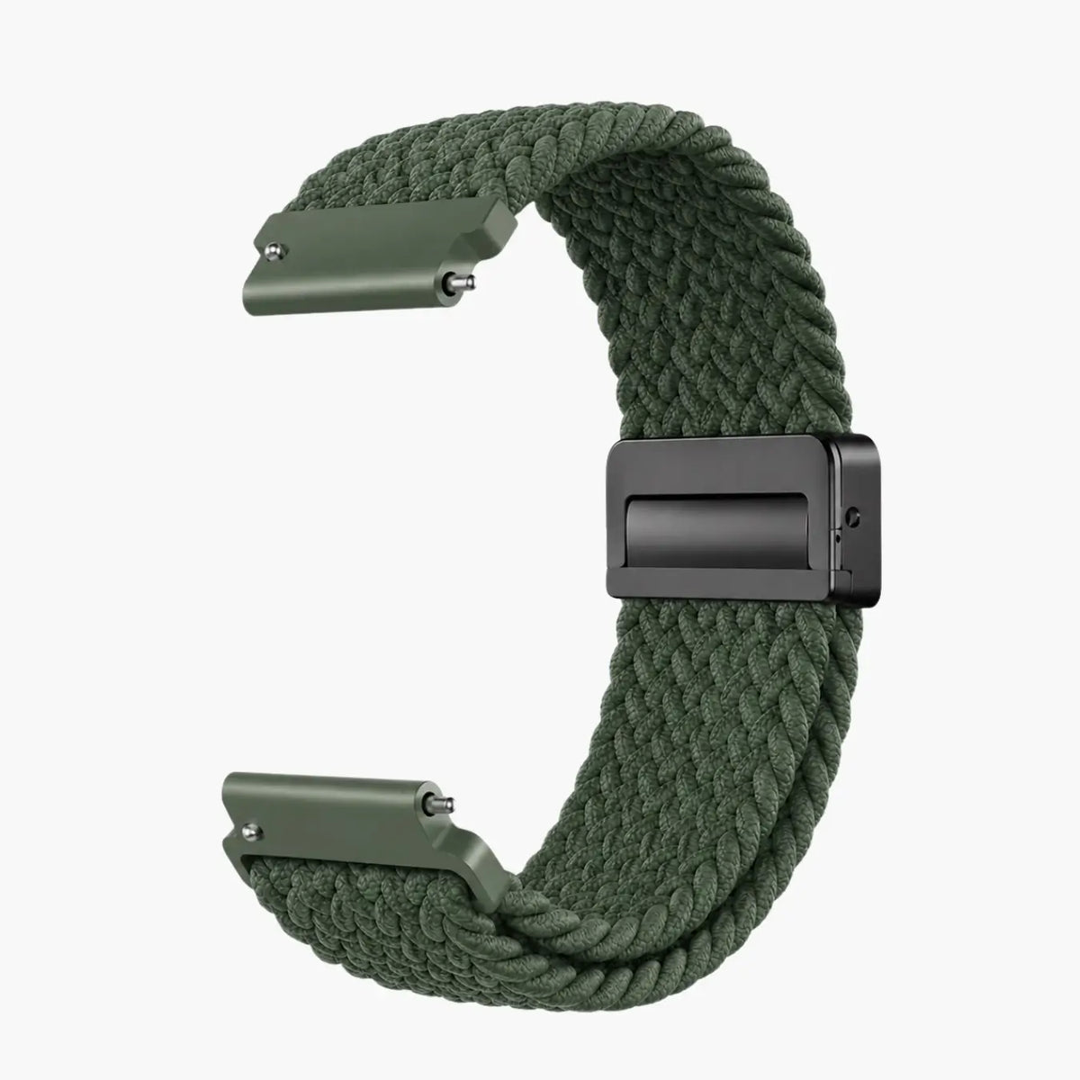 18mm - Geflochtenes Magnetband
