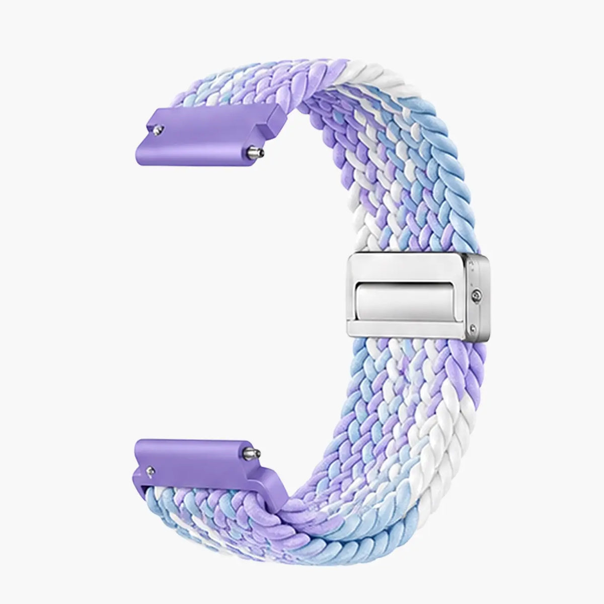18mm - Geflochtenes Magnetband