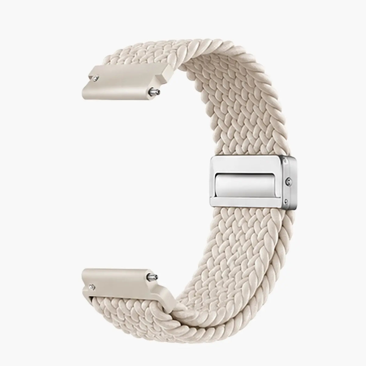 18mm - Geflochtenes Magnetband